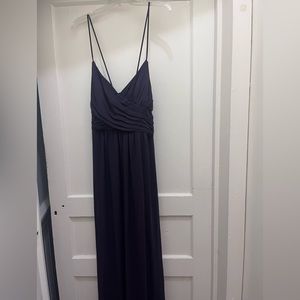 Homecoming Dress Purple
